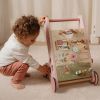 Chariot de marche FSC Fairy Garden - Reconditionné Little Dutch Produit 2