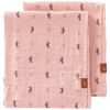 Lot de 2 langes Seahorse (70 x 60 cm) - Fresk