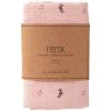 Lot de 2 langes Seahorse (70 x 60 cm) Fresk Packaging 2