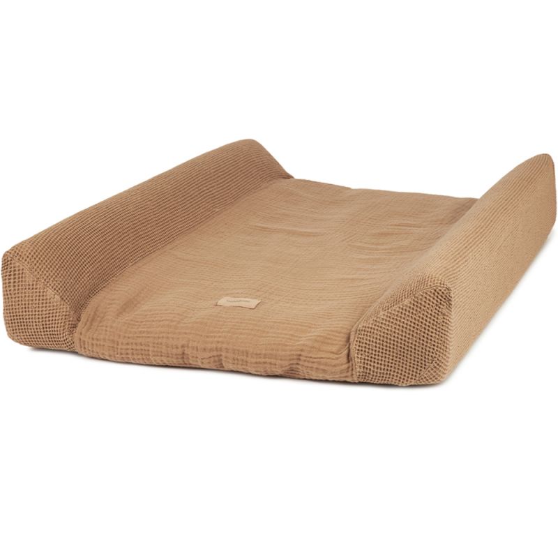 Housse de matelas à langer Sesame Wabi-Sabi (50x70 cm) Nobodinoz Produit 1 grande taille