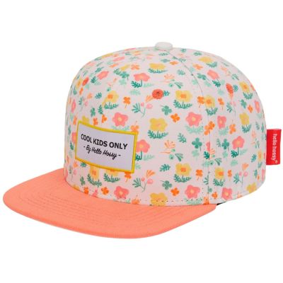 Casquette Clover Berry (2-5 ans)  par Hello Hossy