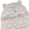 Chancelière déperlante en sherpa beige Noukie's Produit 4