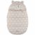 Variation Beige du produit Chancelière déperlante en sherpa beige de la marque Noukie's