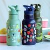 Gourde isotherme Fraises (350 ml) - Reconditionné A Little Lovely Company Produit 6