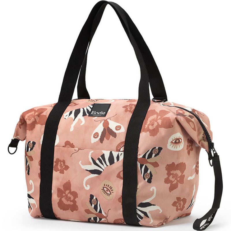 Grand sac à langer souple Midnight Eye Elodie Details