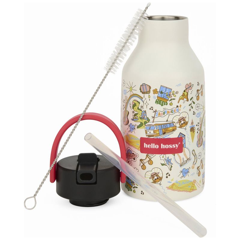 Gourde isotherme San Francisco (350 ml) Hello Hossy Produit 4