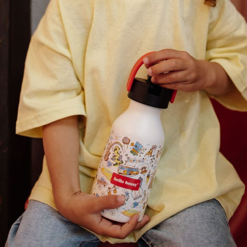 Gourde isotherme San Francisco (350 ml) Hello Hossy Ambiance 8