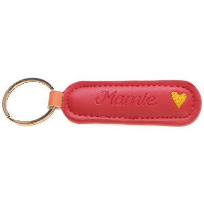 Porte-clefs mamie Ella  par Amadeus Les Petits