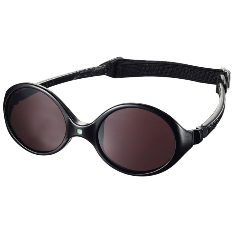 Lunettes de soleil Diabola Noir (0-18 mois) KI et LA