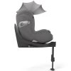 Siège-auto Sirona T iSize Tissu Plus Mirage Grey (Groupe 0+-1) Cybex Produit 4