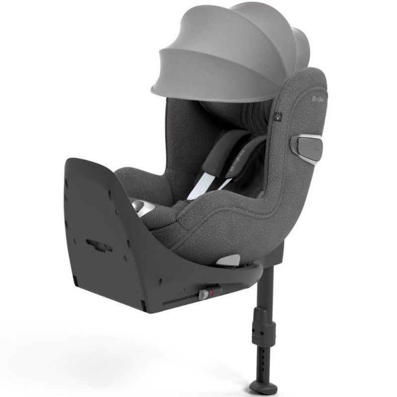Siège-auto Sirona T iSize Tissu Plus Mirage Grey (Groupe 0+-1) Cybex Produit 1