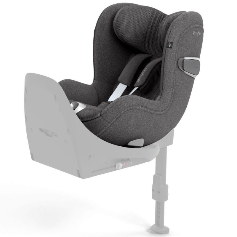 Siège-auto Sirona T iSize Tissu Plus Mirage Grey (Groupe 0+-1) Cybex Produit 2