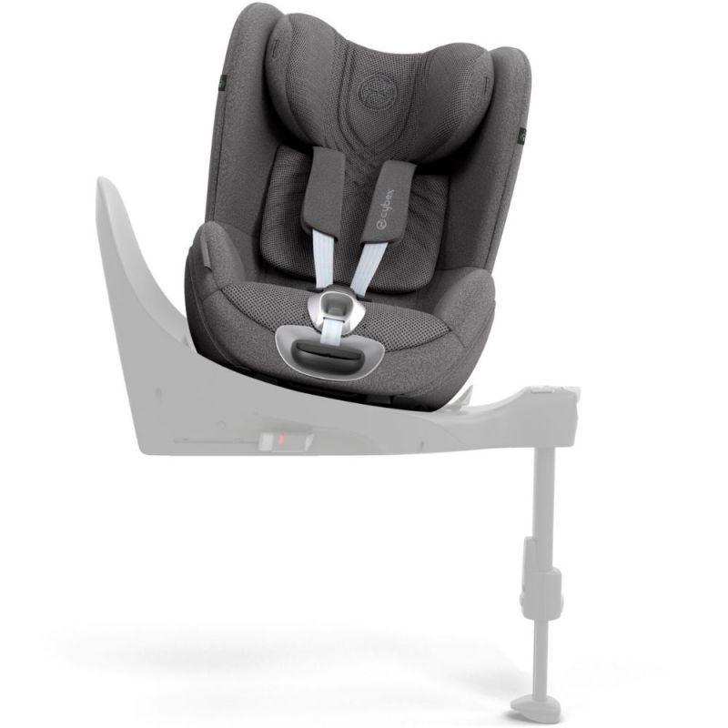 Siège-auto Sirona T iSize Tissu Plus Mirage Grey (Groupe 0+-1) Cybex Produit 3