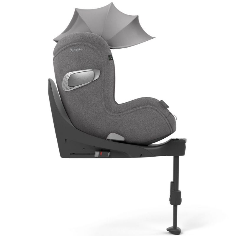 Siège-auto Sirona T iSize Tissu Plus Mirage Grey (Groupe 0+-1) Cybex Produit 4