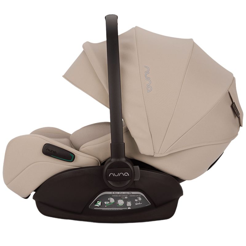 Siège-auto inclinable i-Size ARRA FLEX Biscotti (Groupe 0+) Nuna Produit 3