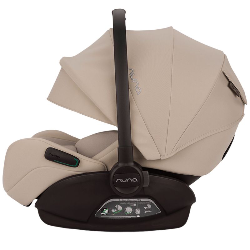 Siège-auto inclinable i-Size ARRA FLEX Biscotti (Groupe 0+) Nuna Produit 4