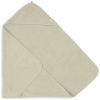 Cape de bain en éponge Soft Matcha (100 x 100 cm) Jollein Produit 3