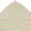 Cape de bain en éponge Soft Matcha (100 x 100 cm) Jollein Produit 5