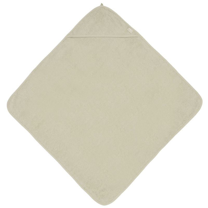 Cape de bain en éponge Soft Matcha (100 x 100 cm) Jollein Produit 4