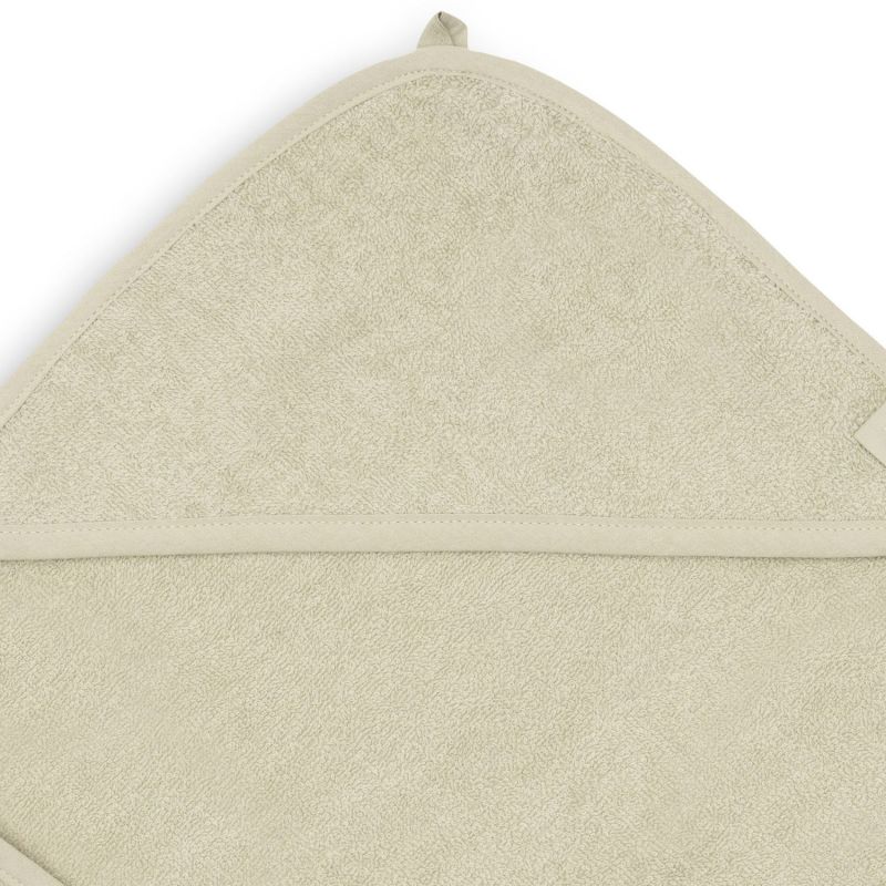 Cape de bain en éponge Soft Matcha (100 x 100 cm) Jollein Produit 5
