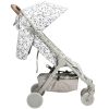 Poussette compacte Mondo Dalmatian Dots Elodie Details Produit 3