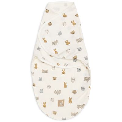 Couverture d'emmaillotage Jollies (0-3 mois) Jollein
