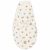 Variation Blanc, bleu, beige du produit Couverture d'emmaillotage Jollies (0-3 mois) de la marque Jollein