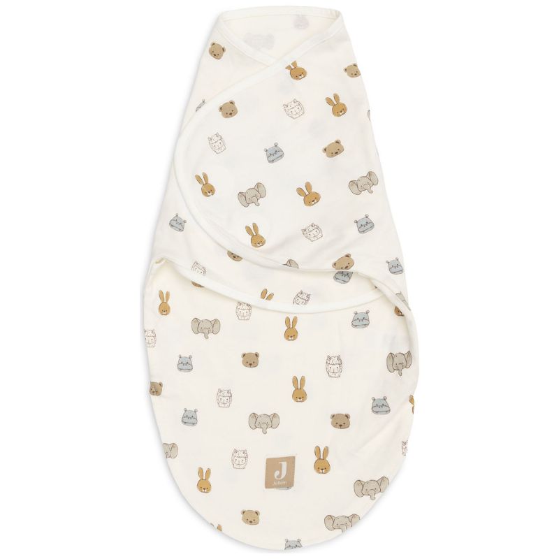 Couverture d'emmaillotage Jollies (0-3 mois) Jollein Produit 1