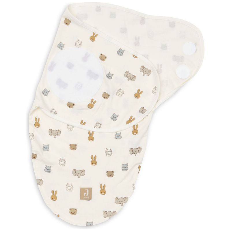 Couverture d'emmaillotage Jollies (0-3 mois) Jollein Produit 3