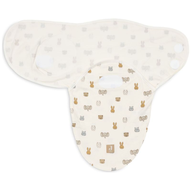 Couverture d'emmaillotage Jollies (0-3 mois) Jollein Produit 4