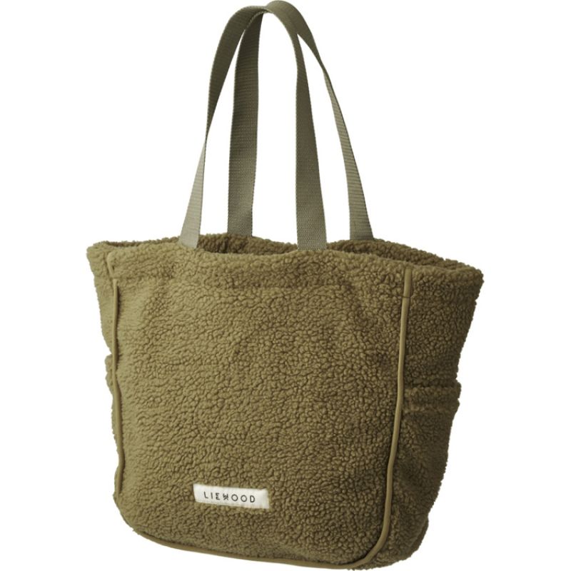 Sac à langer Reed Khaki Liewood