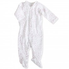 Pyjama léger Lovely mini hearts (6-9 mois : 63 à 68 cm)  par aden + anais