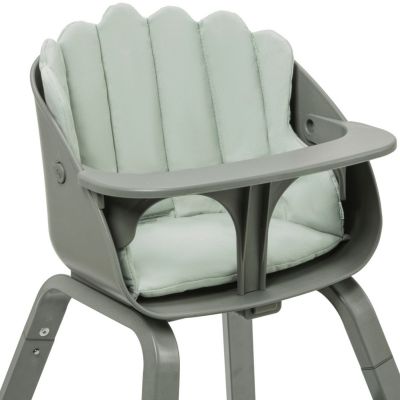 Coussin pour siège haute Grace Mineral Green