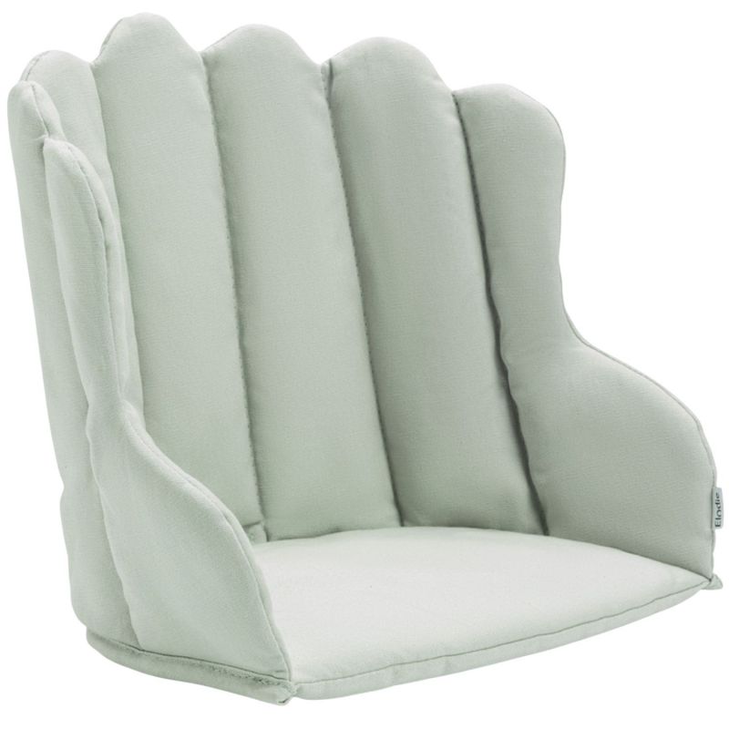 Coussin pour siège haute Grace Mineral Green Elodie Details Produit 1