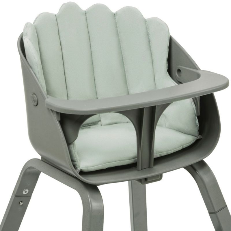Coussin pour siège haute Grace Mineral Green Elodie Details Produit 2