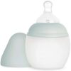Biberon anti-colique en silicone ivy green (150 ml) Elhée Produit 1