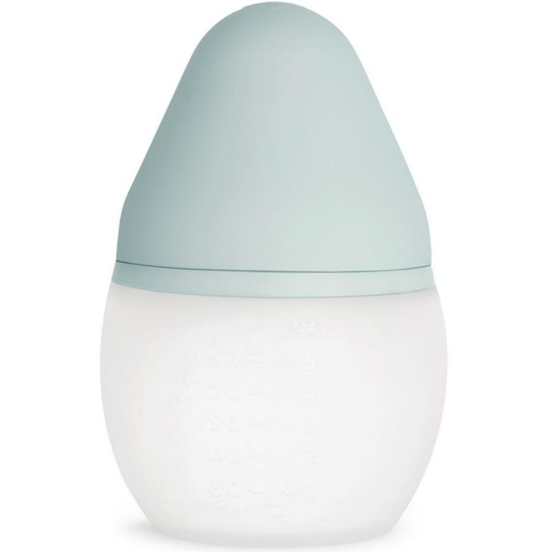 Biberon anti-colique en silicone ivy green (150 ml) Elhée Produit 3