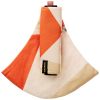 Porte bébé enfant Graphic Oange Wildride x Marie Marie Wildride Produit 1