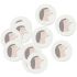 Lot de 10 autocollants Hérisson - Zü Lot de 10 autocollants Hérisson - Zü