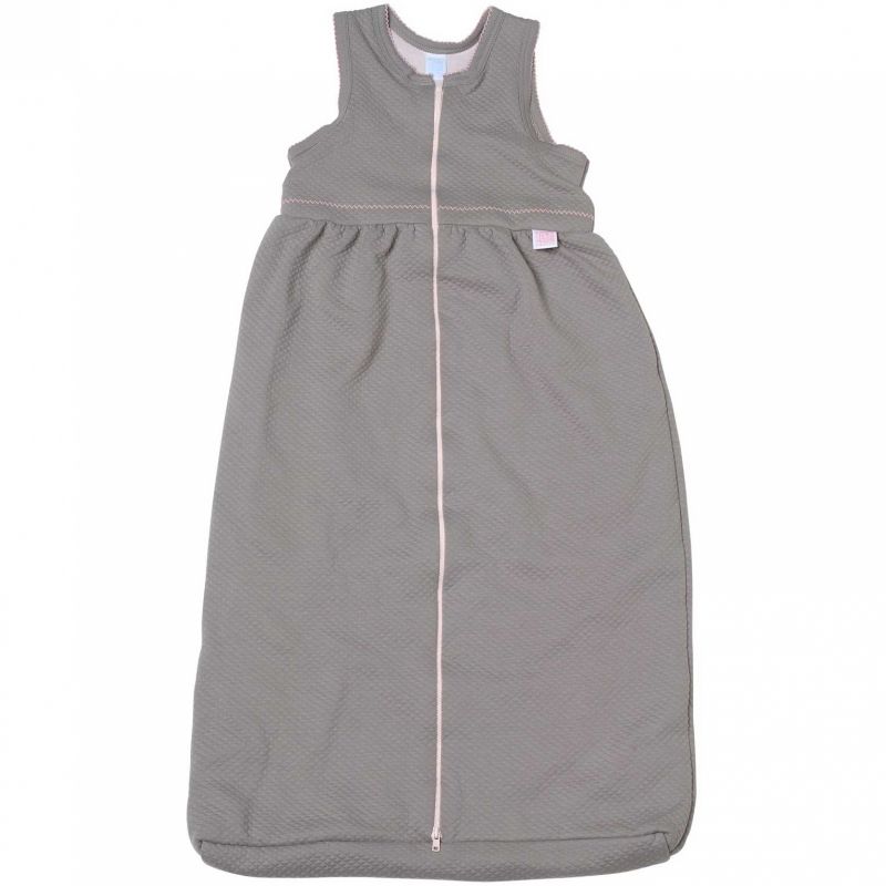 Gigoteuse chaude taupe et rose TOG2 (105 cm) Red Castle