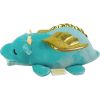 Peluche Nemu Nemu Dragold le Dragon doré (18 cm) - Trousselier