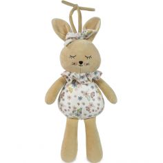 Peluche musicale Lapin Garden - Pasito a pasito