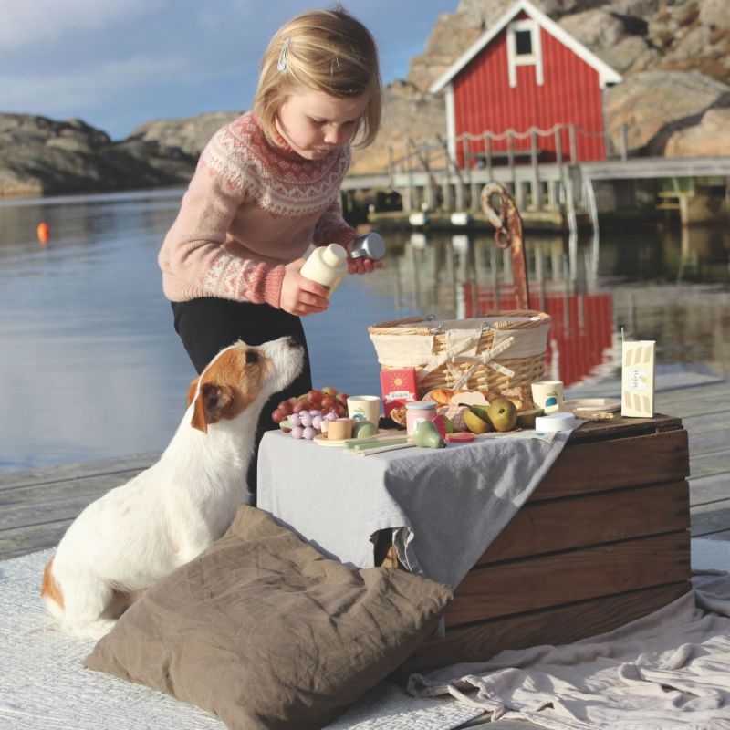 Pique-nique en Provence Jabadabado Ambiance 5