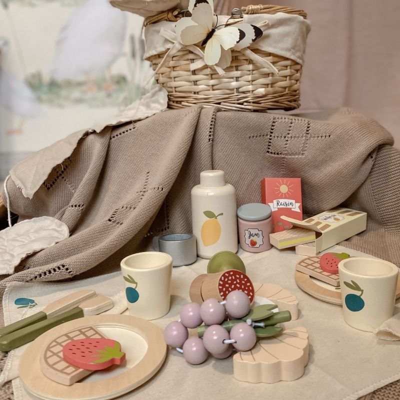 Pique-nique en Provence Jabadabado Ambiance 6