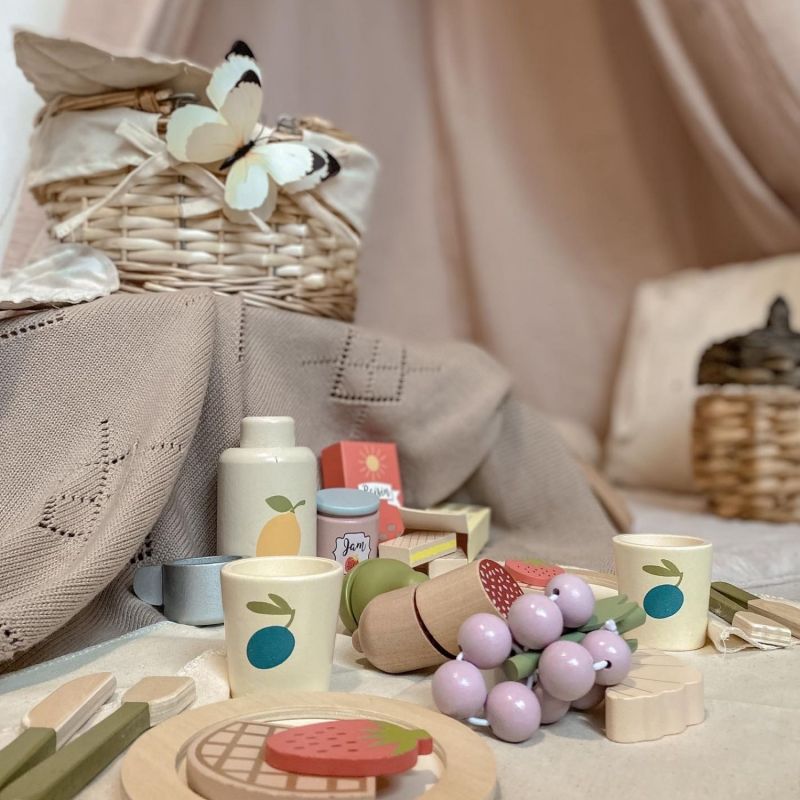 Pique-nique en Provence Jabadabado Ambiance 9