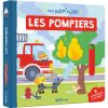 Mon anim'agier Les pompiers - Auzou Editions