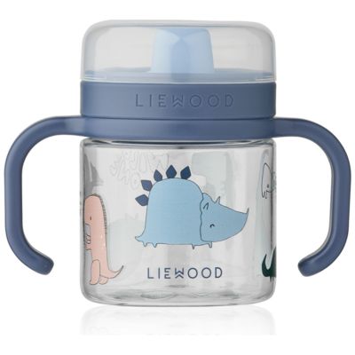 Tasse d'apprentissage Kylo Dino Roar-Sandy (280 ml) Liewood