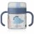 Variation Bleu, marron du produit Tasse d'apprentissage Kylo Dino Roar-Sandy (280 ml) de la marque Liewood