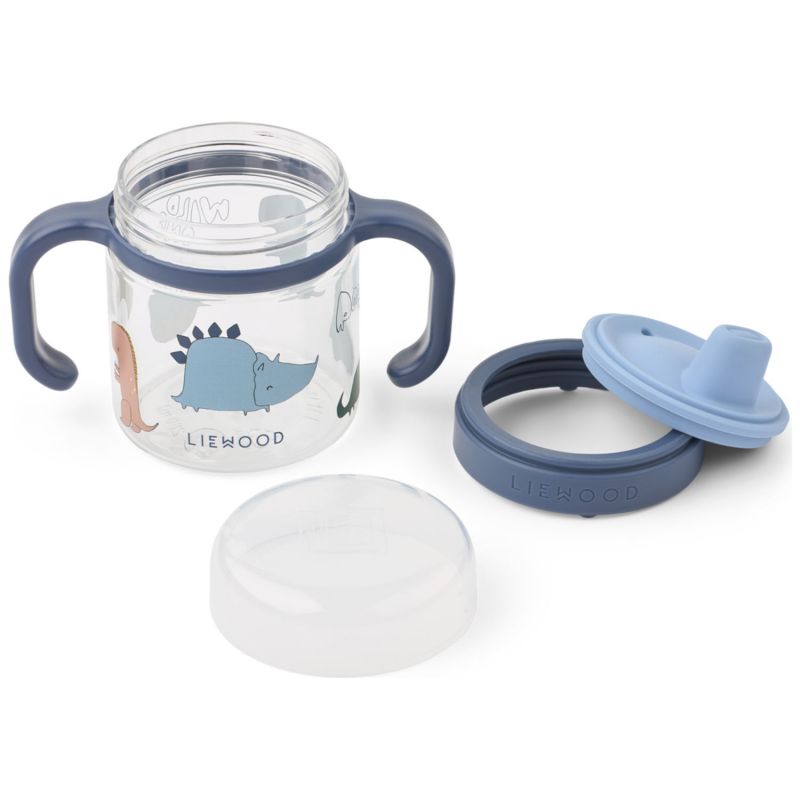Tasse d'apprentissage Kylo Dino Roar-Sandy (280 ml) Liewood Produit 3