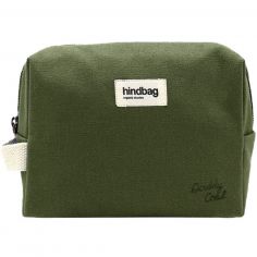 Trousse de toilette Léon Daddy Cool Olive - Hindbag